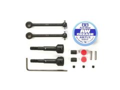Tamiya Spare Parts Wr-02 Assem Univ Shaft X 2