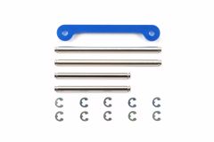 Tamiya Spare Parts Ss Shaft Alu Bridge Gf-01 Wr02