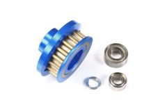 Tamiya Spare Parts Ta07 Alu Centre Pulley 18T