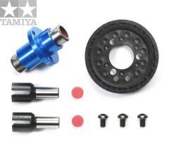 Tamiya TA07 Front One-Way Set (37t) # 54726