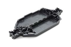 Tamiya Spare Parts Tt-02 Lower Deck (Hard/Black)