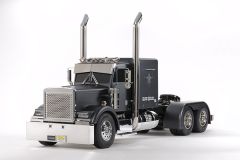 Tamiya 1/14 Grand Hauler (Matt Black) # 56356