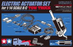 Tamiya RC Tow Truck Actuator Set # 56553