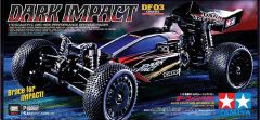 Tamiya 1/10 Dark Impact 4WD # 58370