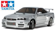 Tamiya Skyline GT-R Z-Tune R33 - TT-02D # 58605 - Car Kit