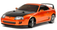 Tamiya Toyota Supra Drift (TT-02D) # 58613 - Kit Car