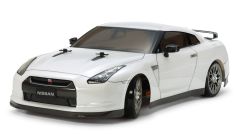Tamiya 1/10 Nissan GT-R (TT-02D Chassis) Drift Spec # 58623 - Car Kit