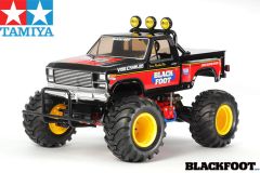 Tamiya 1/10 Blackfoot 2016 Kit # 58633