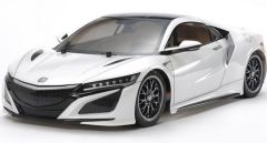 Tamiya 1/10 NSX 2016 TT-02 # 58634 - Car Kit