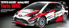 Tamiya 1/10 Toyota Yaris WRC Gazoo Racing TT-02 # 58659
