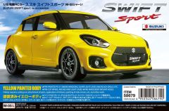 Tamiya 1/10 Suzuki Swift Sport (M-05) # 58679