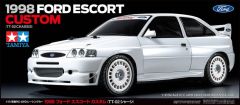 Tamiya 1/10 Escort Mk.II Rally - MF-01X / Painted Body # 58687 