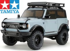 Tamiya 1/10 Ford Bronco 2021 (CC-02) # 58705