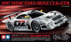 Tamiya 1/10 1997 CLK-GTR (TC-01) # 58731