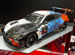 Tamiya 1/10 BMW M4 GT3 Evo (TT-02) # 58751