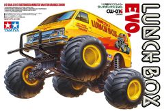 Tamiya 1/10 Lunch Box EVO # 58755