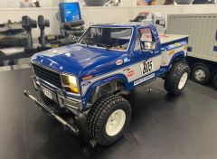 Tamiya 1/10 Ford F-150 Ranger XLT # 58759