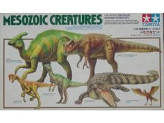 Tamiya 1/35 Mesozoic Creatures # 60107 - Plastic Model Kit