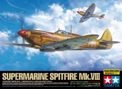 Tamiya 1/32 Supermarine Spitfire Mk.VIII  # 60320 - Plastic Model Kit