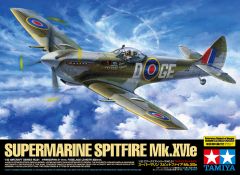 Tamiya 1/32 Supermarine Spitfire Mk.XVIe # 60321 - Plastic Model Kit