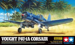 Tamiya 1/32 Vought F4U-1A Corsair # 60325 - Plastic Model Kit