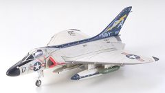 Tamiya 1/72 Douglas F4D-1 Skyray # 60741 - Plastic Model Kit