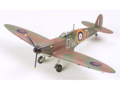 Tamiya 1/72 Supermarine Spitfire Mk.I # 60748 - Plastic Model Kit