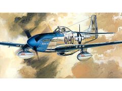 Tamiya 1/48 P-51D Mustang 8th AF # 61040 - Plastic Model Kit