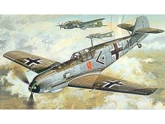 Tamiya 1/48 Messerschmitt Bf109 E-3 # 61050 - Plastic Model Kit