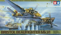 Tamiya 1/48 Bristol Beaufighter Mk.6 # 61053
