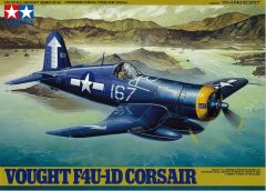 Tamiya 1/48 Vought F4U-1D Corsair # 61061