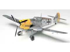 Tamiya 1/48 Bf109E-4/7 # 61063 - Plastic Model Kit
