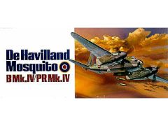 Tamiya 1/48 Mosquito B Mk.IV / PR Mk.IV # 61066 - Plastic Model Kit