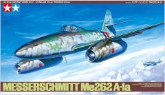 Tamiya 1/48 Messerschmitt Me 262 A-1a # 61087