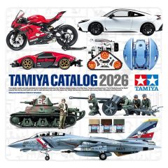 Tamiya 2026 Catalogue # 64463