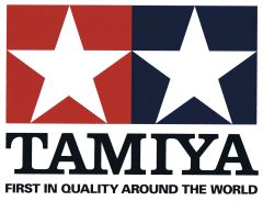 Tamiya Sticker 15x20 cm # 66747
