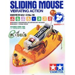 Tamiya Robocraft Sliding Mouse # 71115 - Plastic Model Kit
