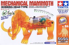 Tamiya Mechanical Mammoth # 71124 - Plastic Model Kit