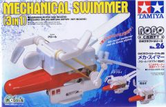 Tamiya Mechanical Swimmer (3 in 1) # 71126 - Plastic Model Kit