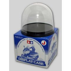 Tamiya Display Case J Dome Type # 73012