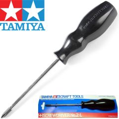 Tamiya Philips Screwdriver No.2 L # 74006