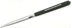 Tamiya Hard Coated File PRO - Half Round # 74073