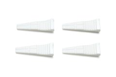 Tamiya Non-Scratch Replacement Jaw Grips (2 Pairs) for 74166 # 74167