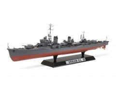 Tamiya 1/350 Japanese Navy Destroyer Yukikaze # 78020 - Plastic Model Kit