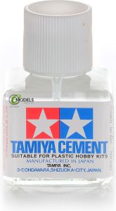 Tamiya Glue 40ml Cement # 87003