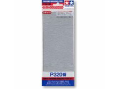 Tamiya P320 Finishing Abrasives * 3 # 87094