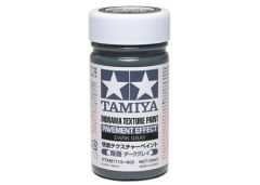 Tamiya 100ml Diorama Texture Paint Pavement Grey # 87115