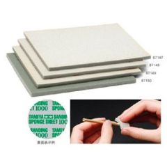 Tamiya Sanding Sponge Sheet 600 # 87148