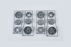 Tamiya Spare Parts F & R Parts For Sand Scorcher