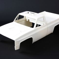 Tamiya Spare Parts Body For Clod Buster